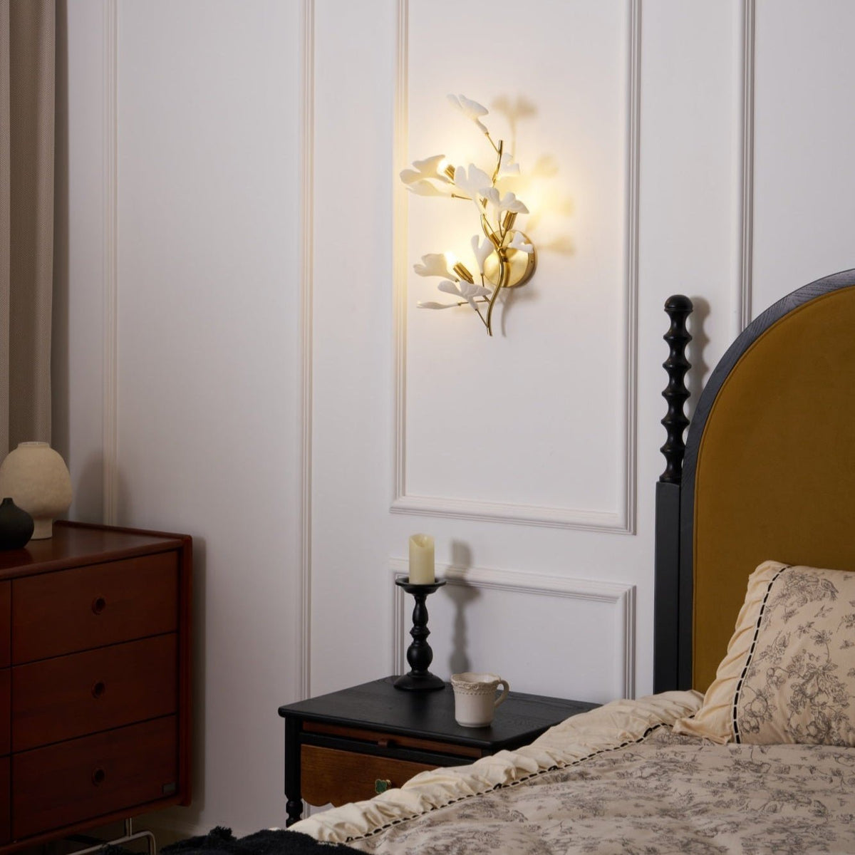 Gingko Wall Lamp - Vakkerlight
