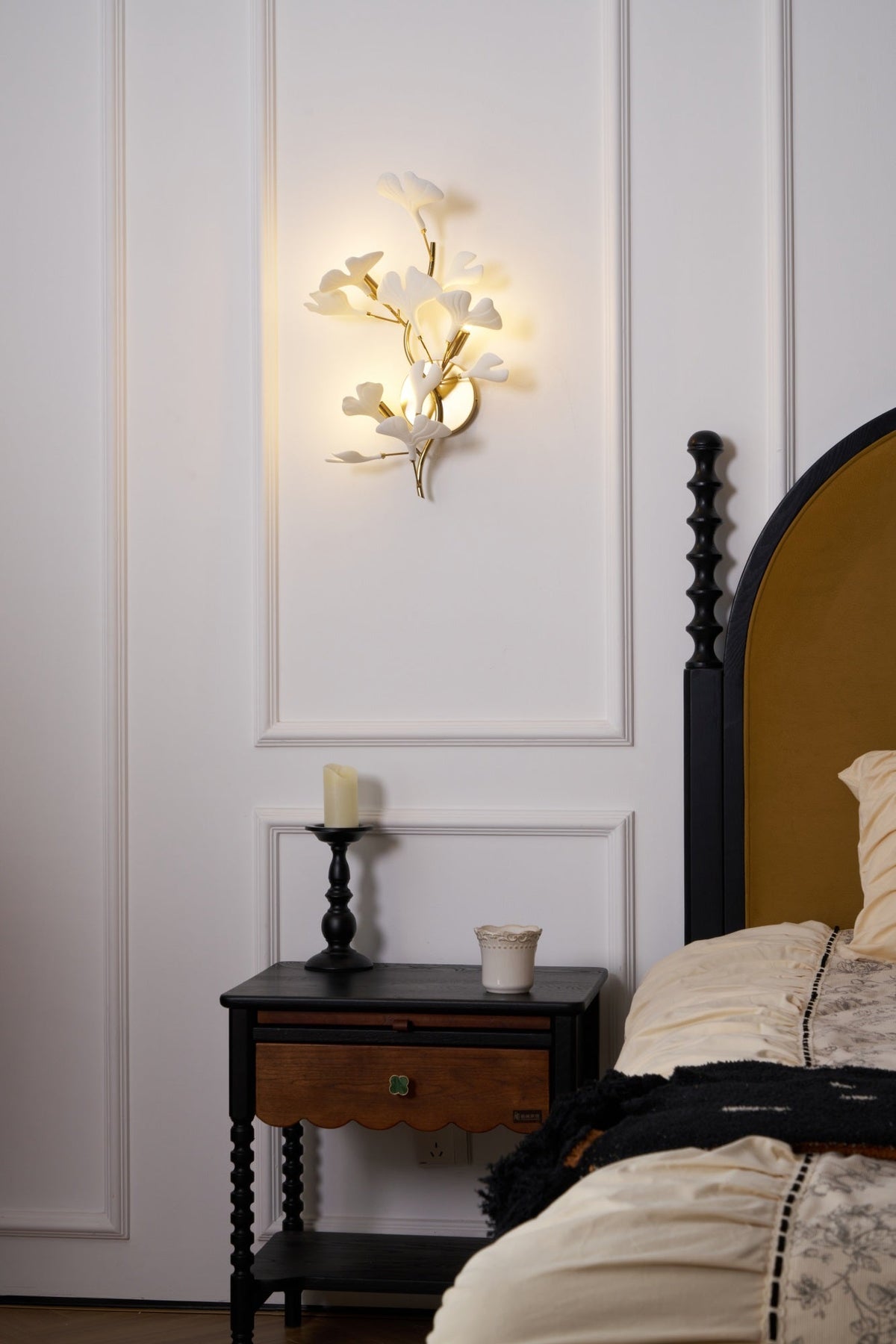 Gingko Wall Lamp - Vakkerlight