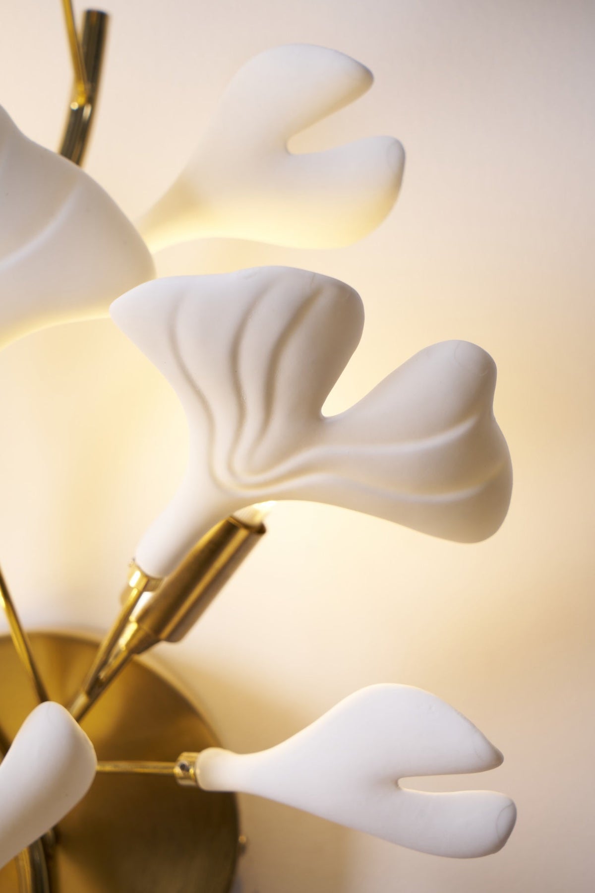 Gingko Wall Lamp - Vakkerlight