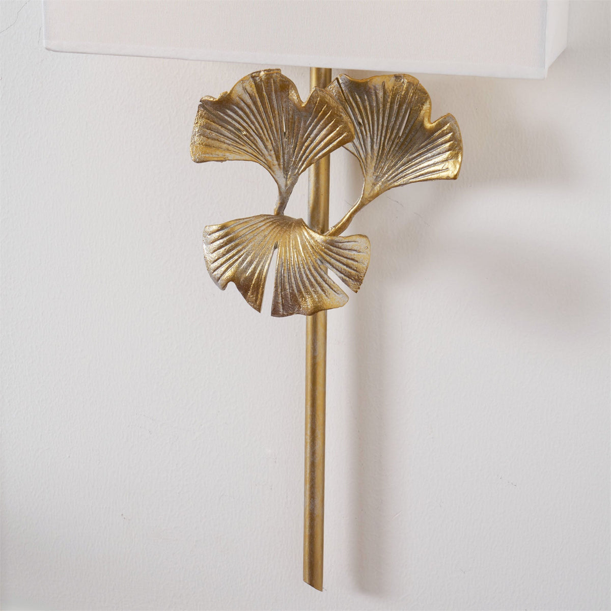 Gingko Antique Wall Lamp – detail 11
