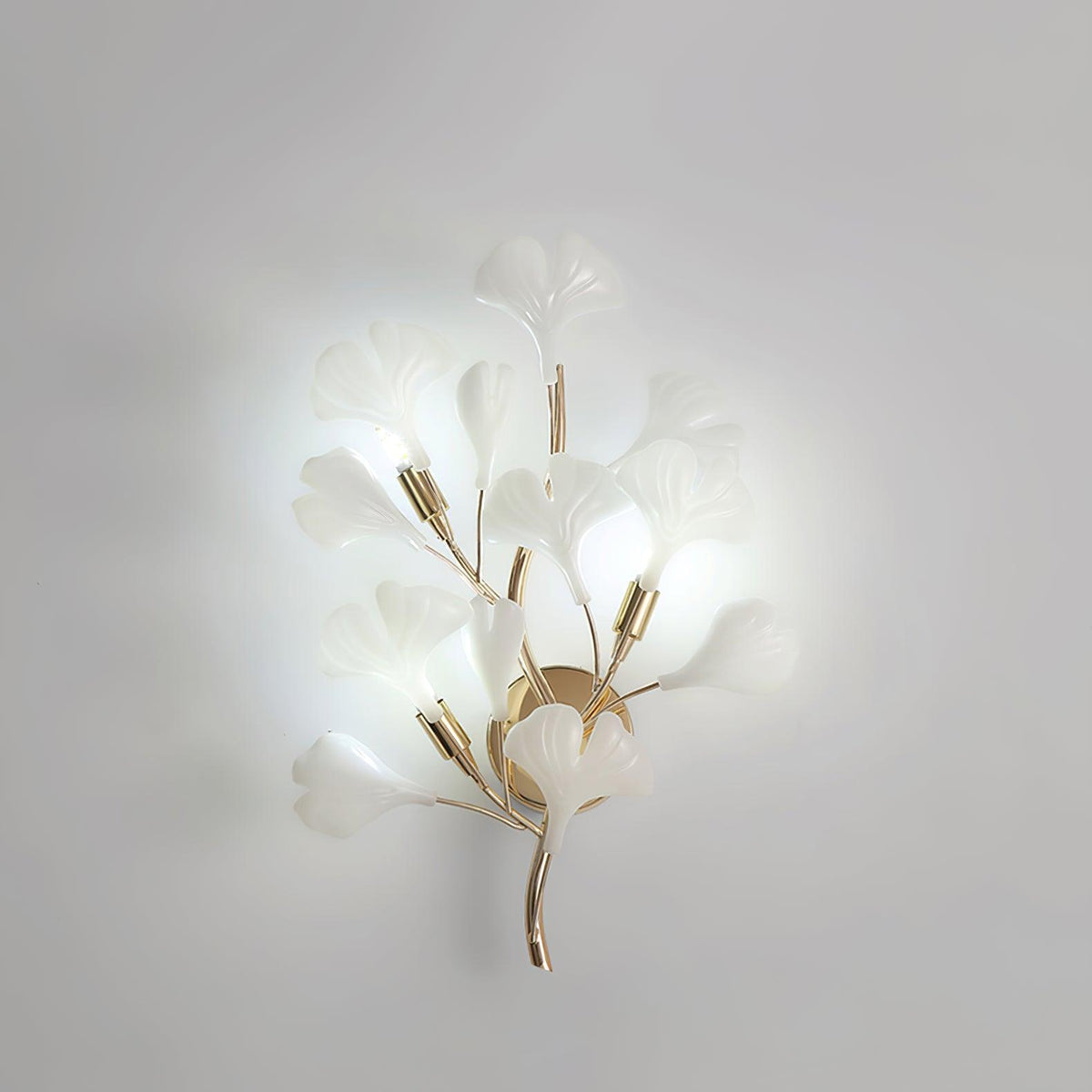 Gingko Wall Lamp - Vakkerlight