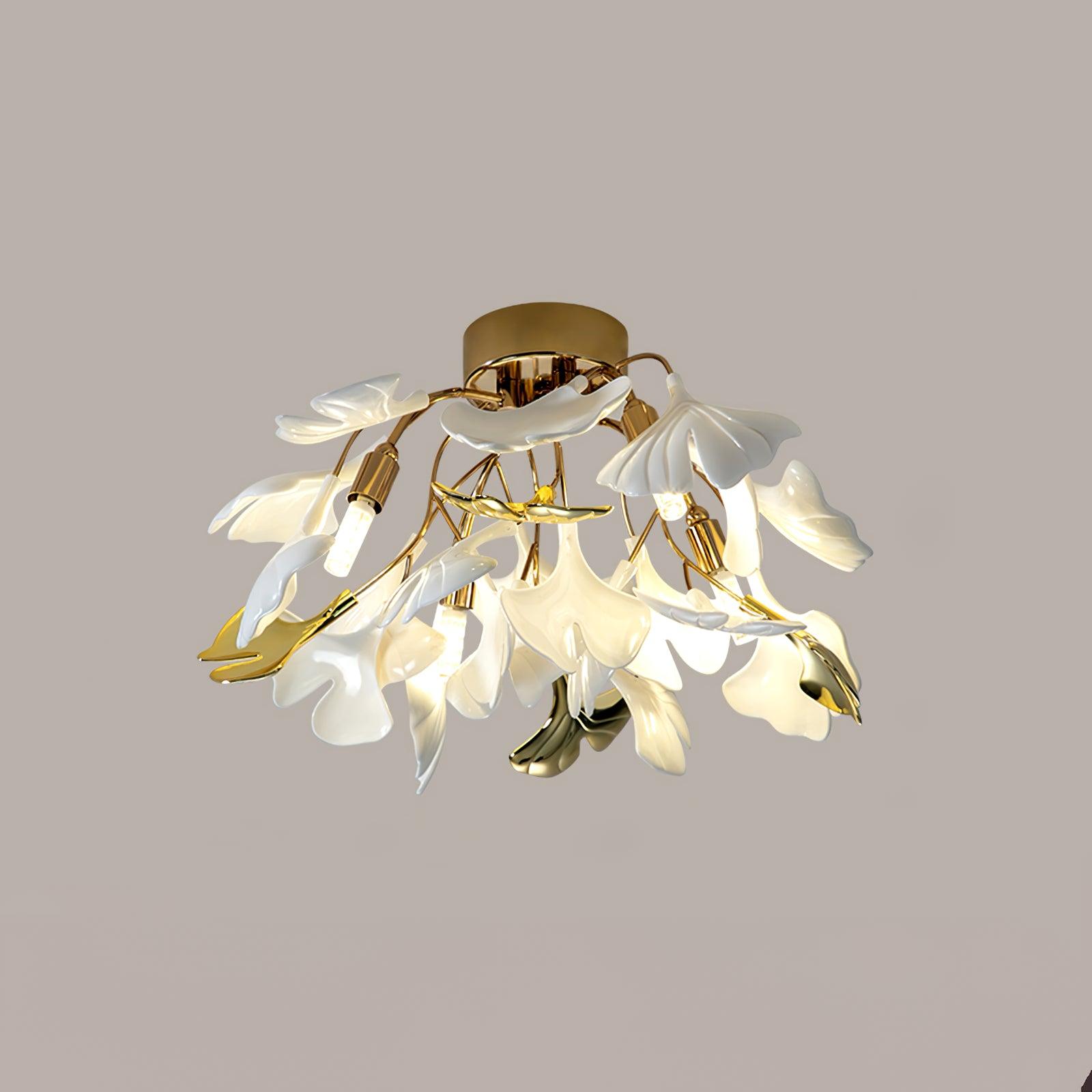 Emkaer Ginkgo Ceiling Light