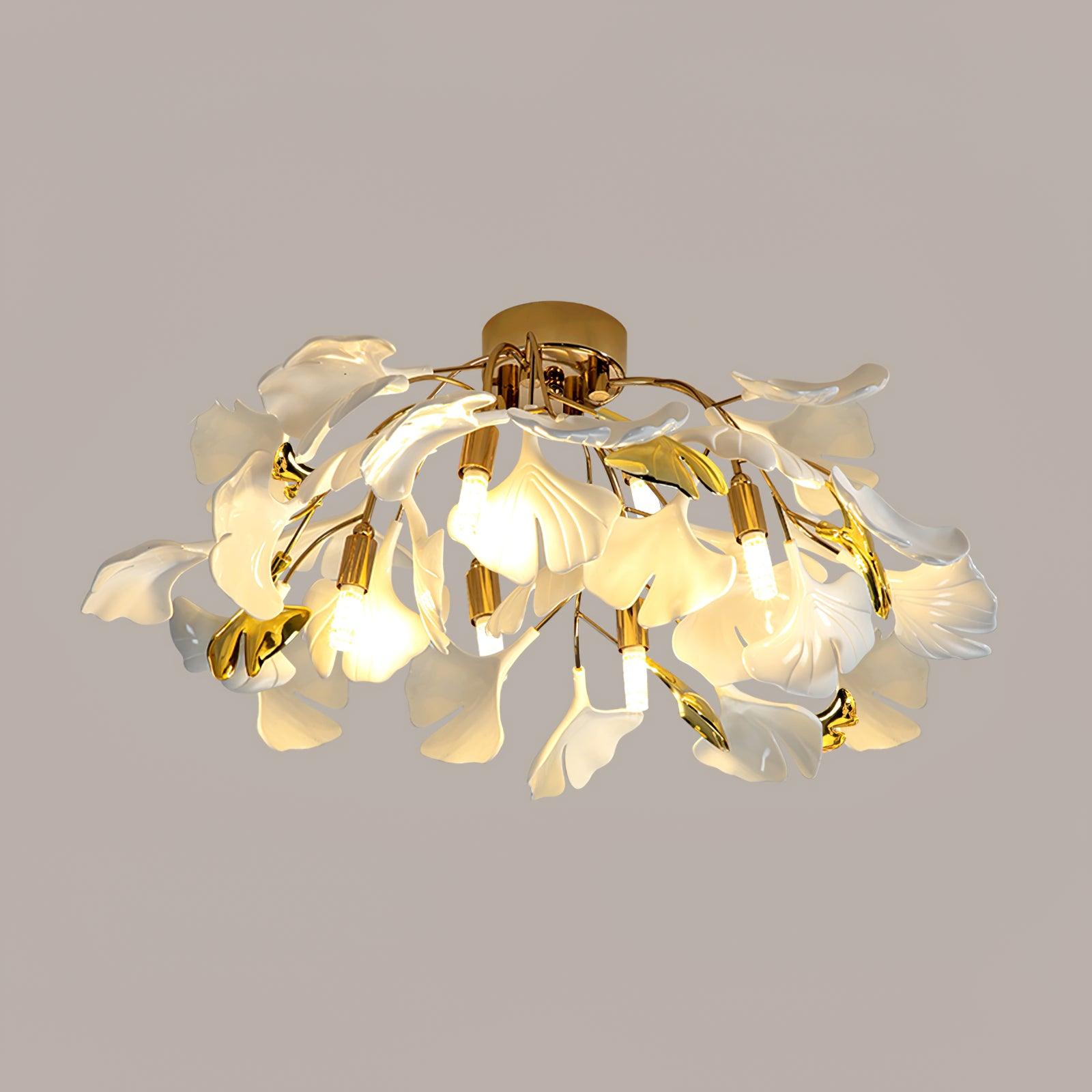 Emkaer Ginkgo Ceiling Light