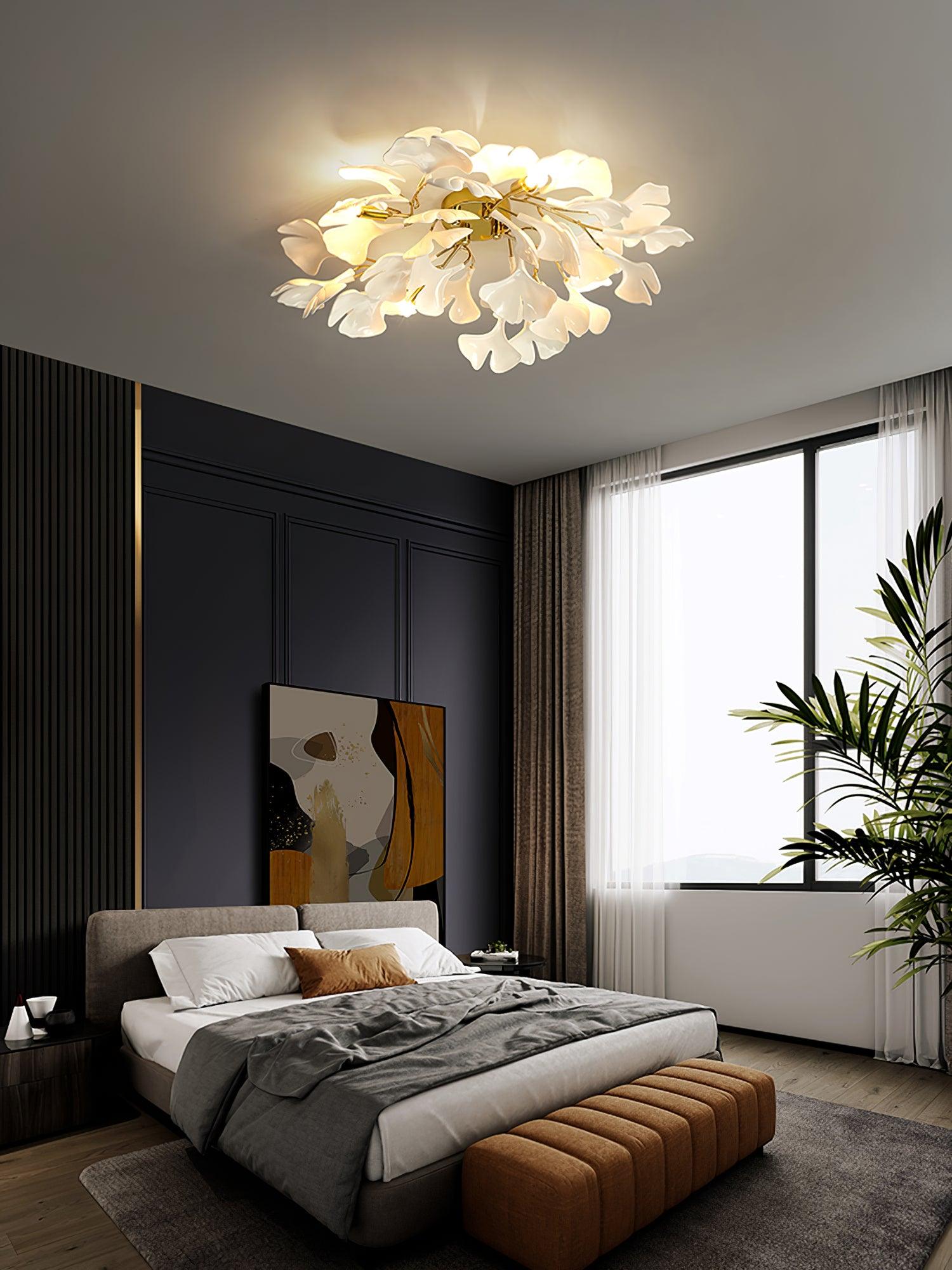 Emkaer Ginkgo Ceiling Light