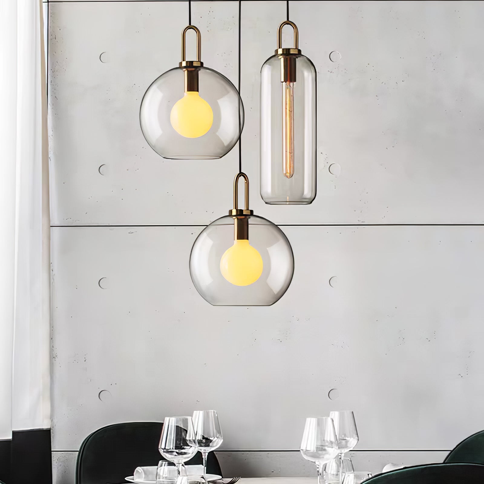 Axtonio Pendant Light