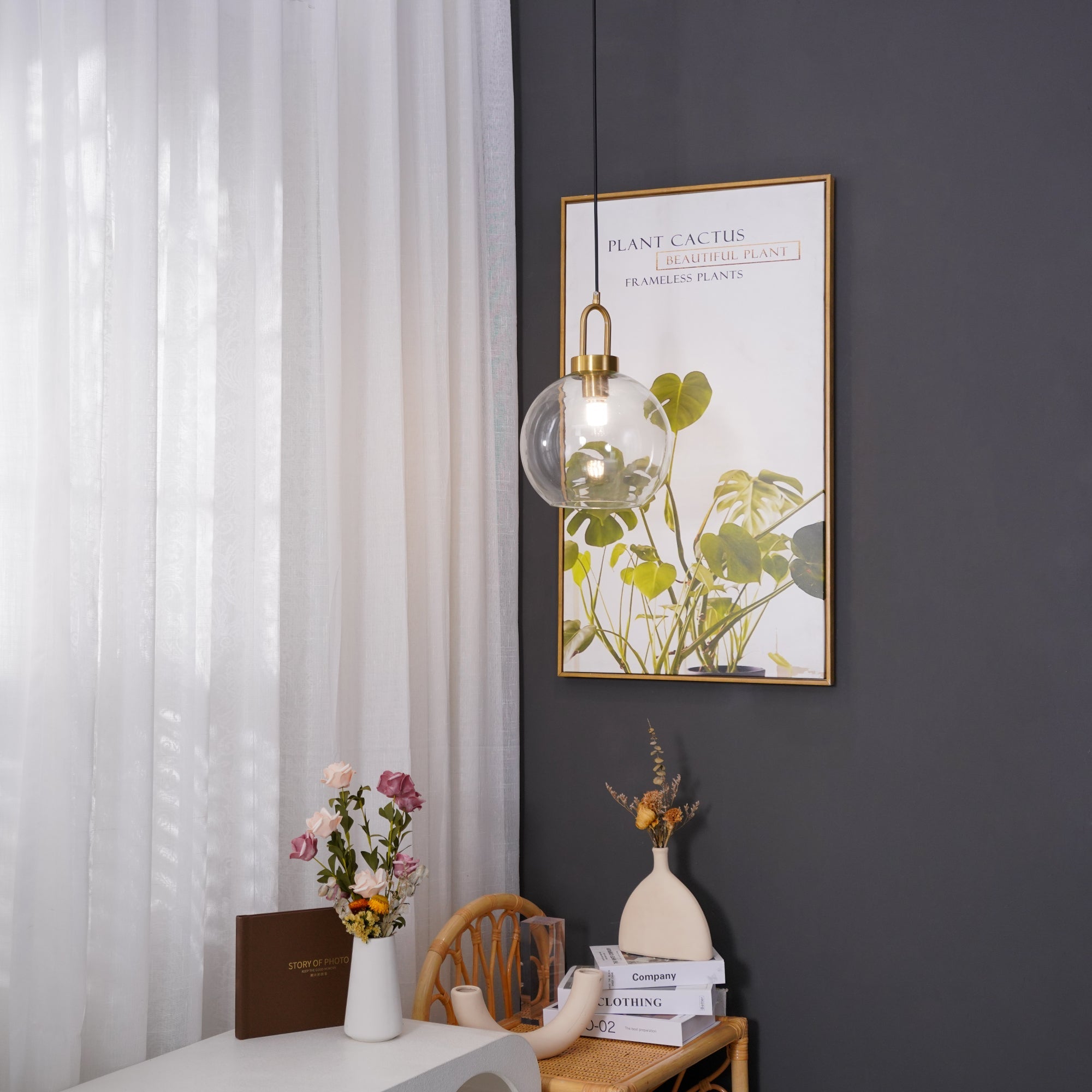 Axtonio Pendant Light