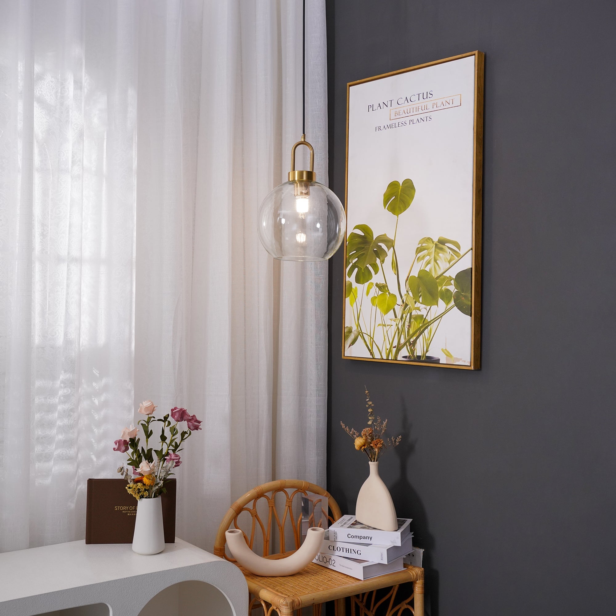Axtonio Pendant Light