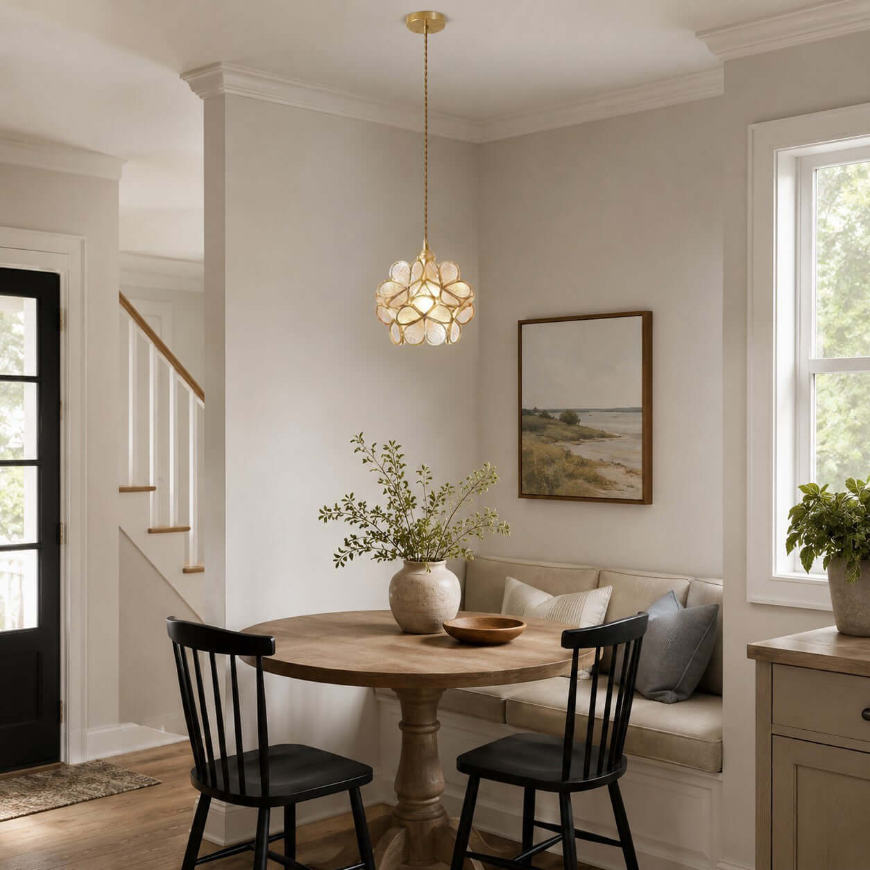 Bayen Pendant Light
