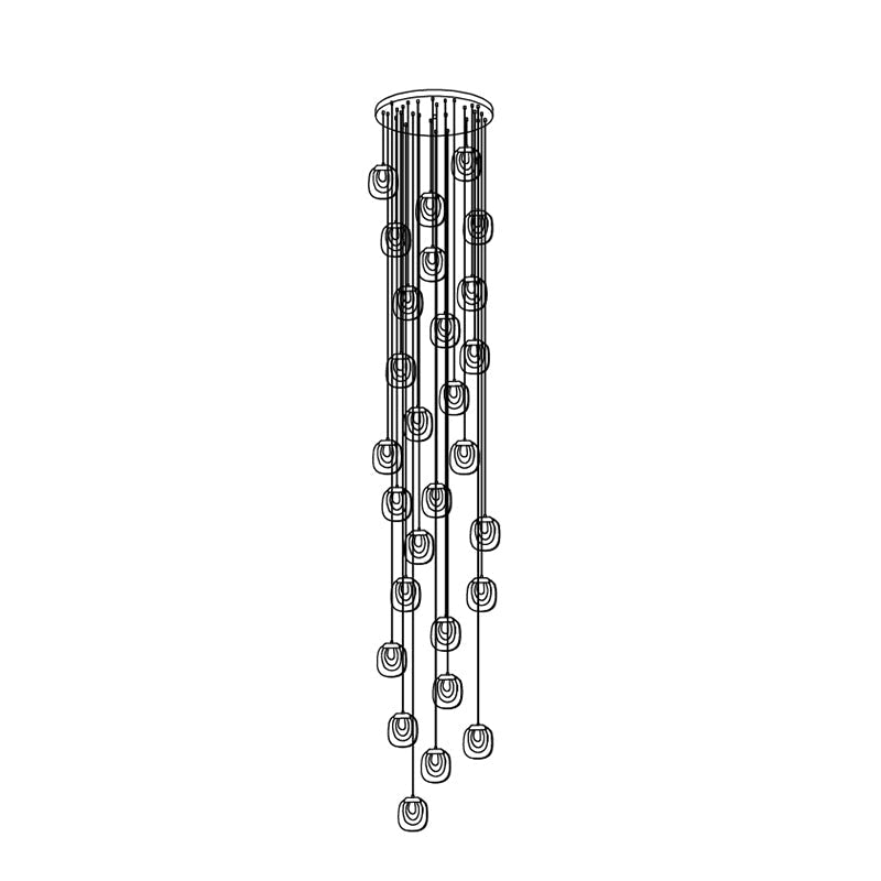 Finanra Pendant Light