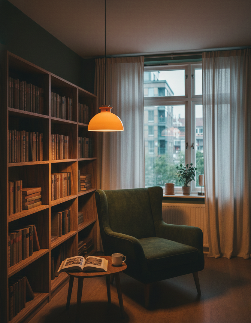 Glebe Pendant Lamp – detail 14