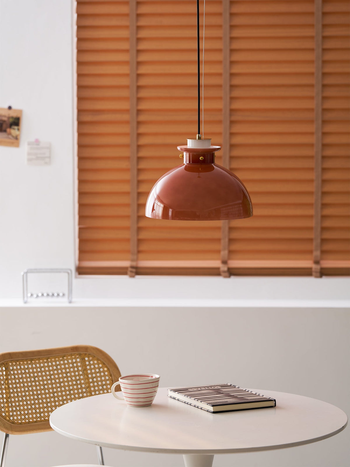 Neroean Dome Pendant Light