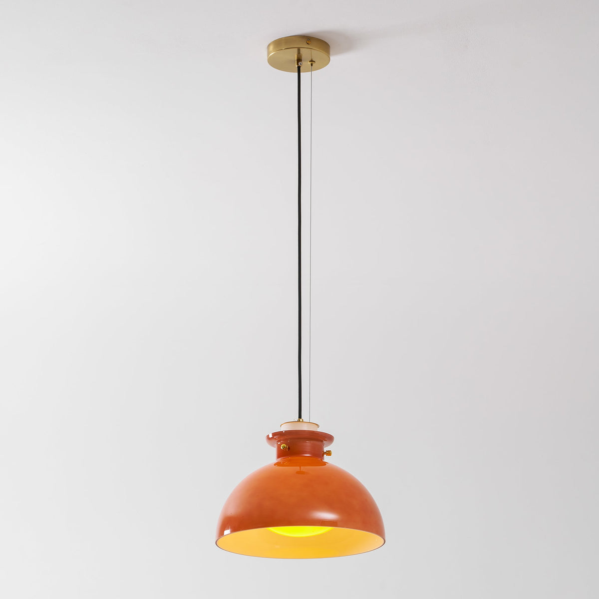 Neroean Dome Pendant Light