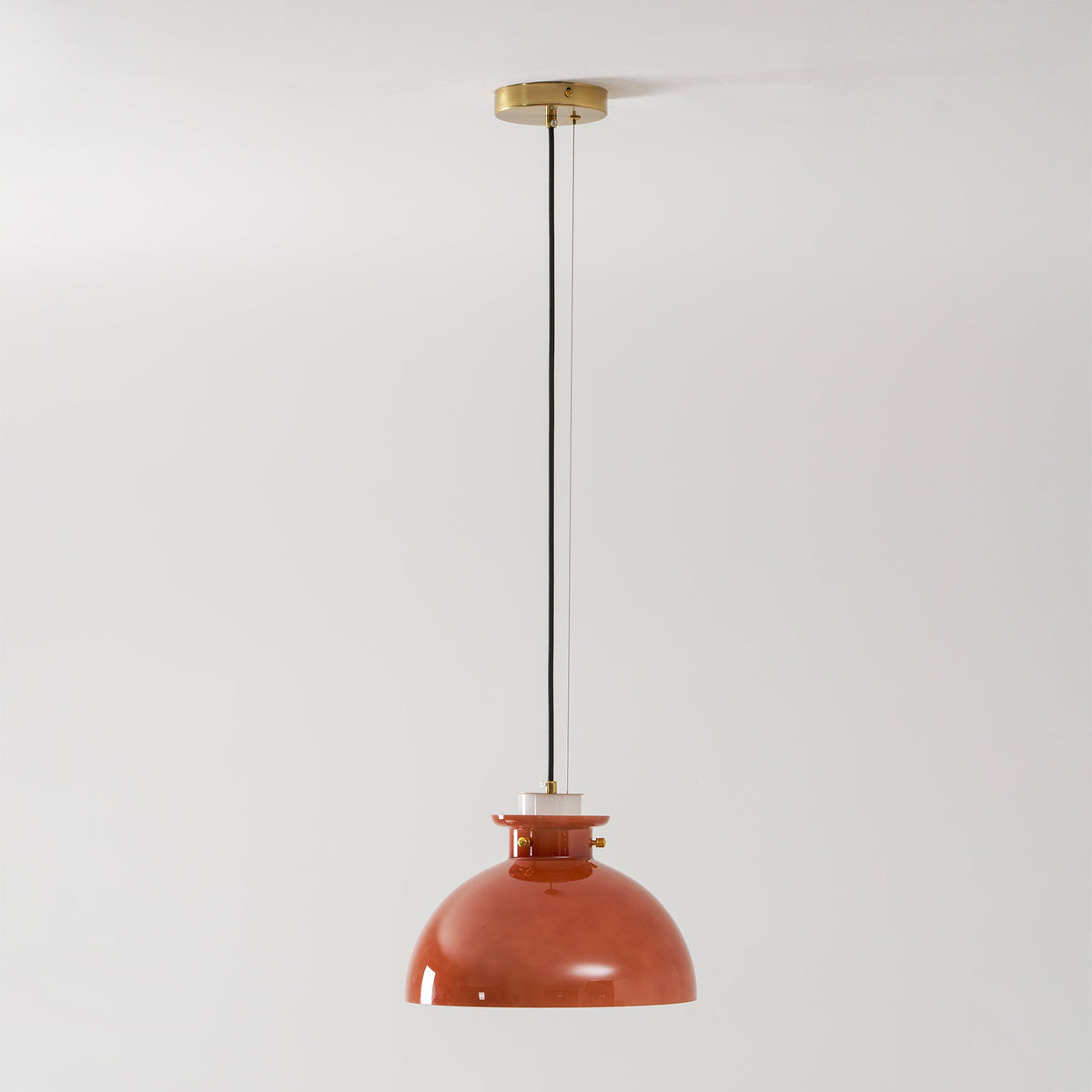 Neroean Dome Pendant Light