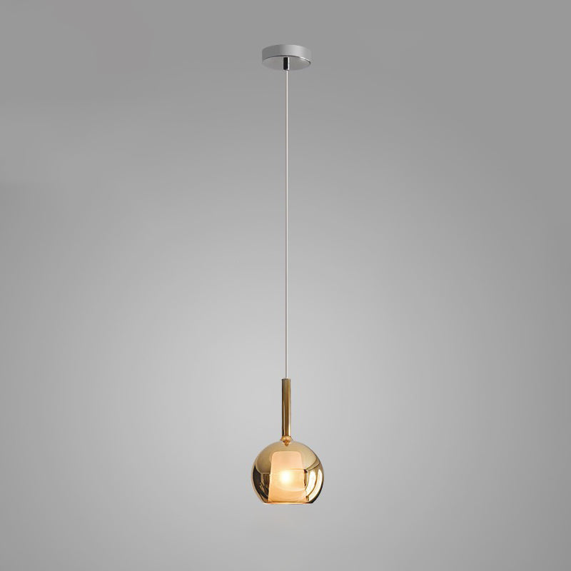 Vyreno Globe Pendant Light