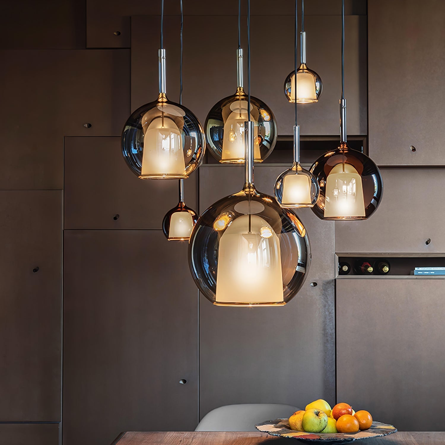 Losk Pendant Light