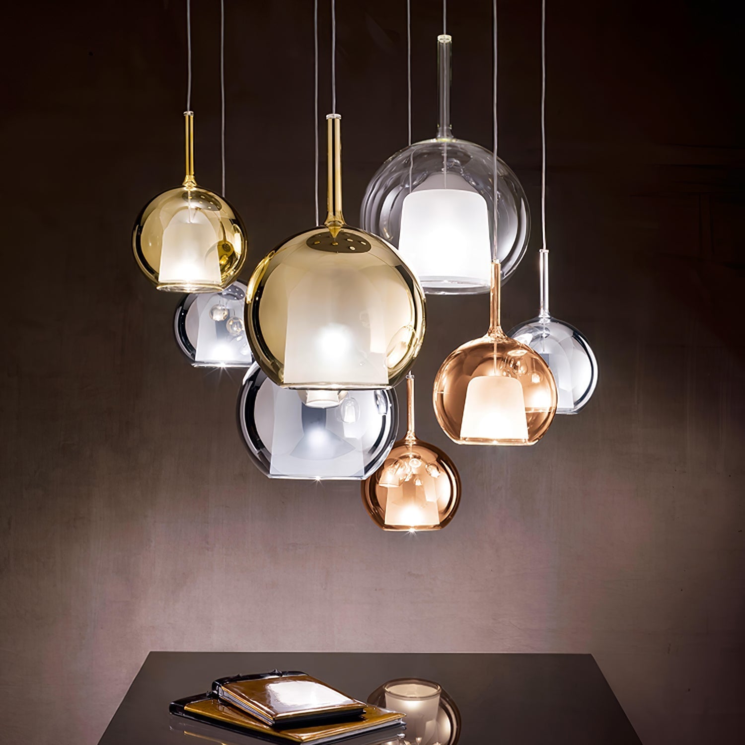 Losk Pendant Light