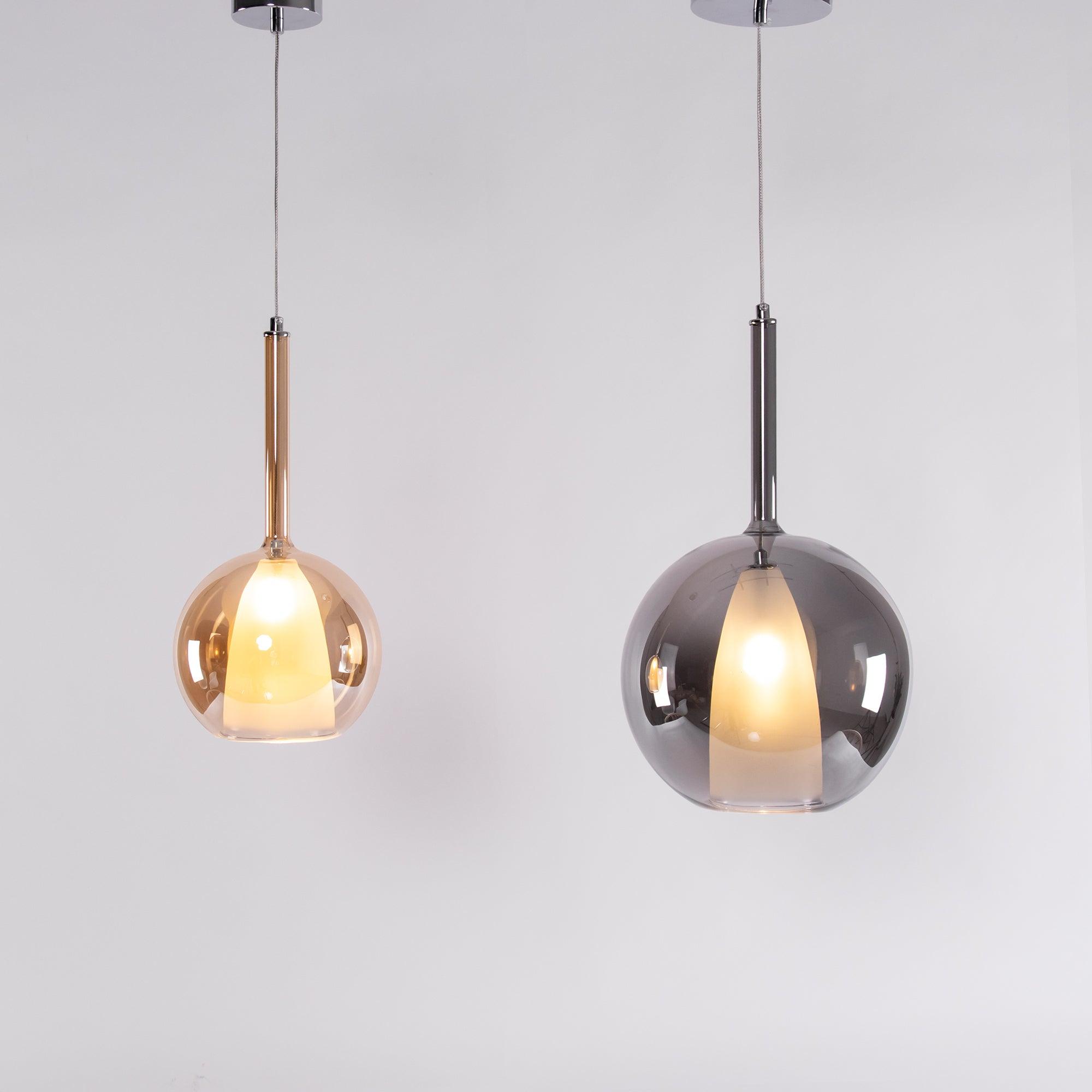 Vyreno Globe Pendant Light
