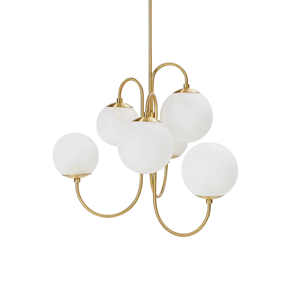 Jornoen Globe Chandelier