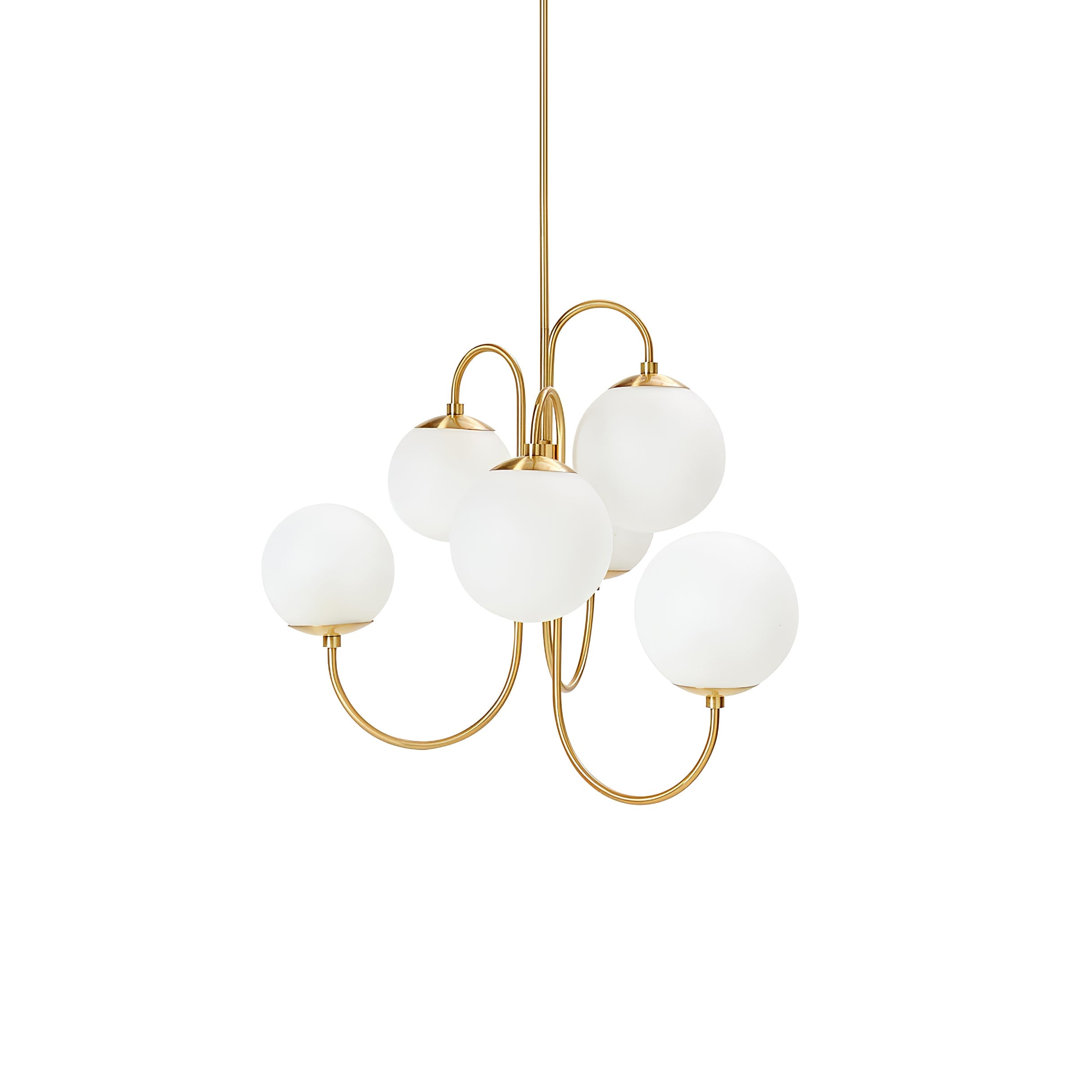 Jornoen Globe Chandelier