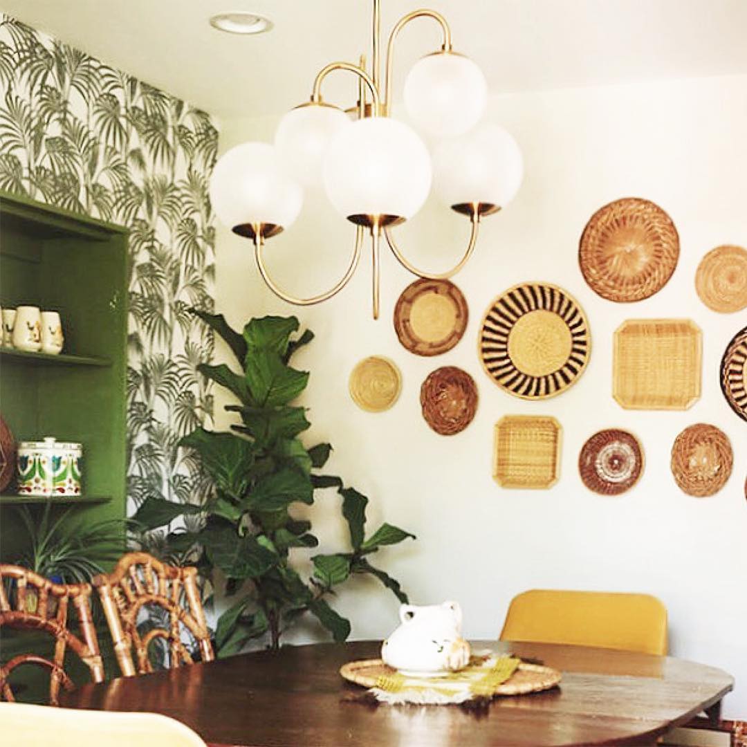 Jornoen Globe Chandelier