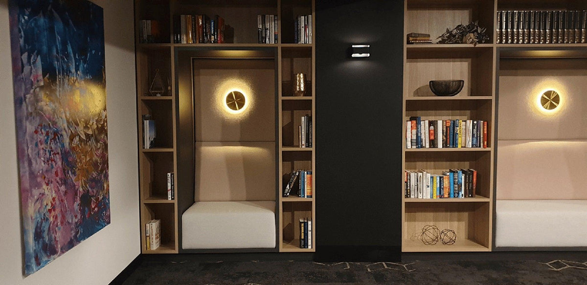 Gossa Wall Lamp – detail 30