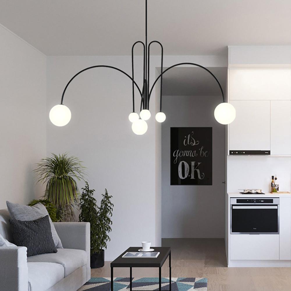 Evton Chandelier