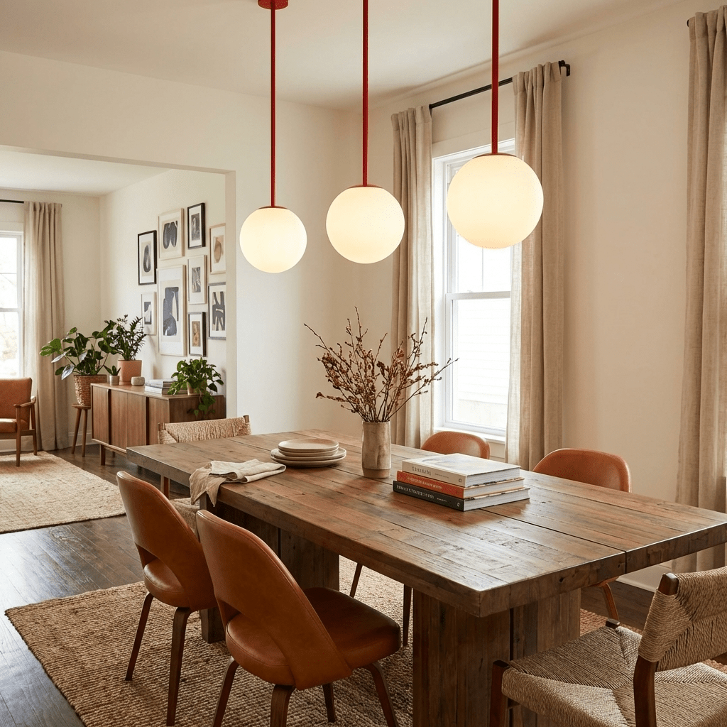 Evton Chandelier