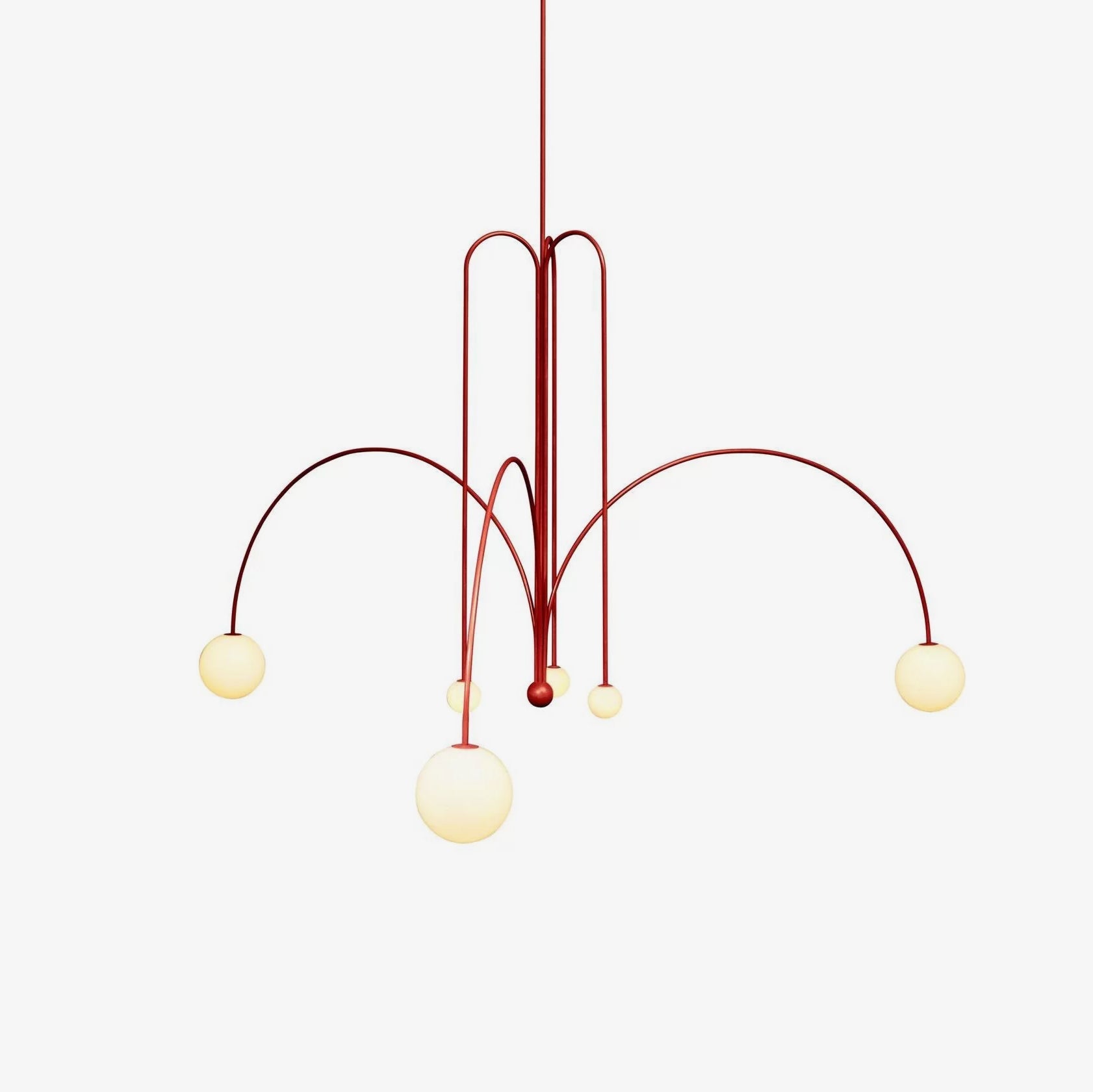Evton Chandelier
