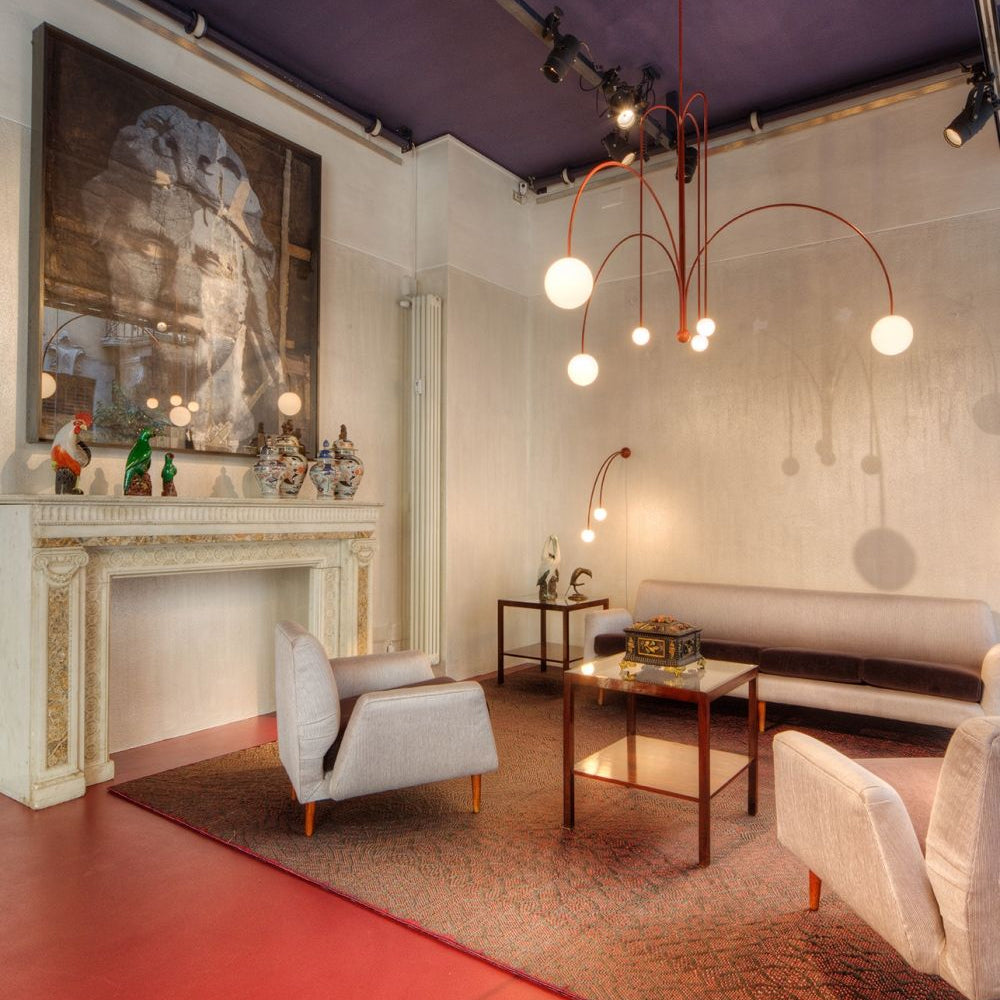 Evton Chandelier