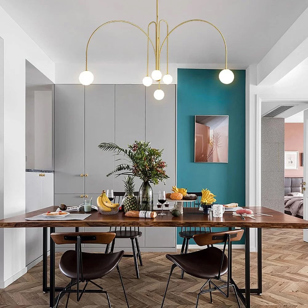 Evton Chandelier
