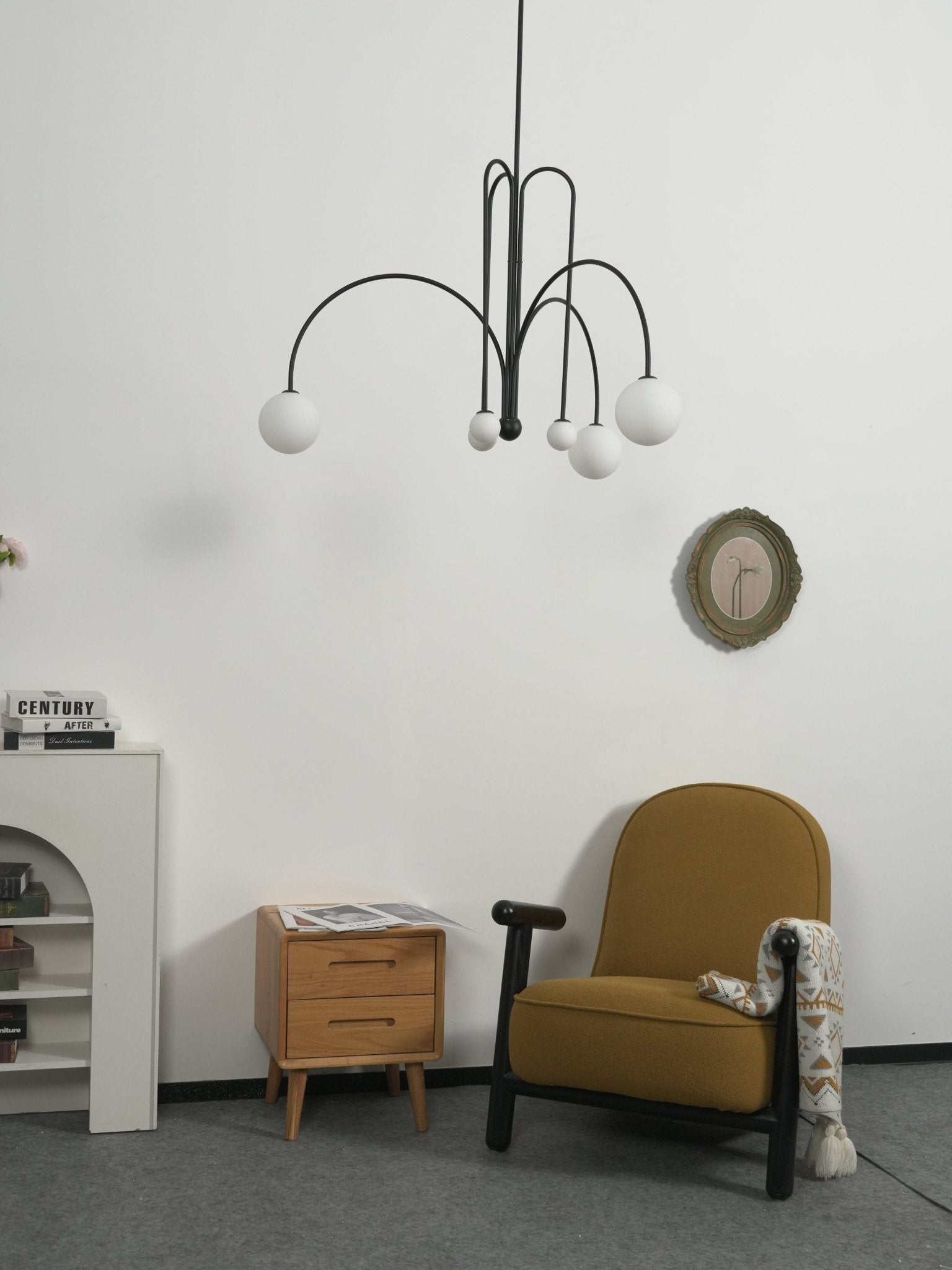 Evton Chandelier
