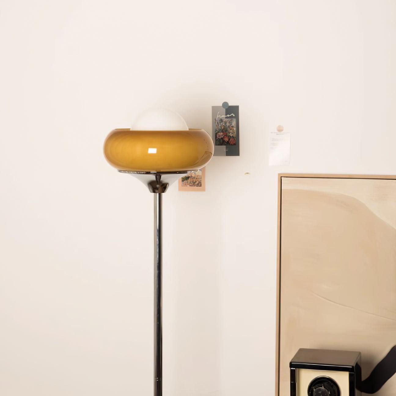 Nolla Globe Floor Lamp