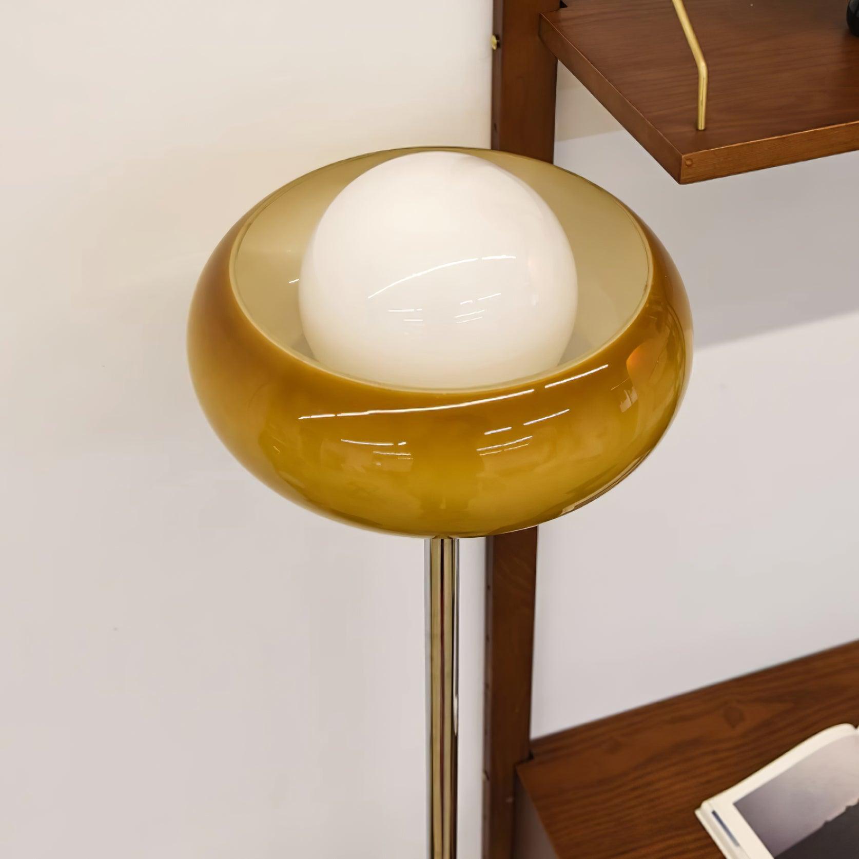 Nolla Globe Floor Lamp