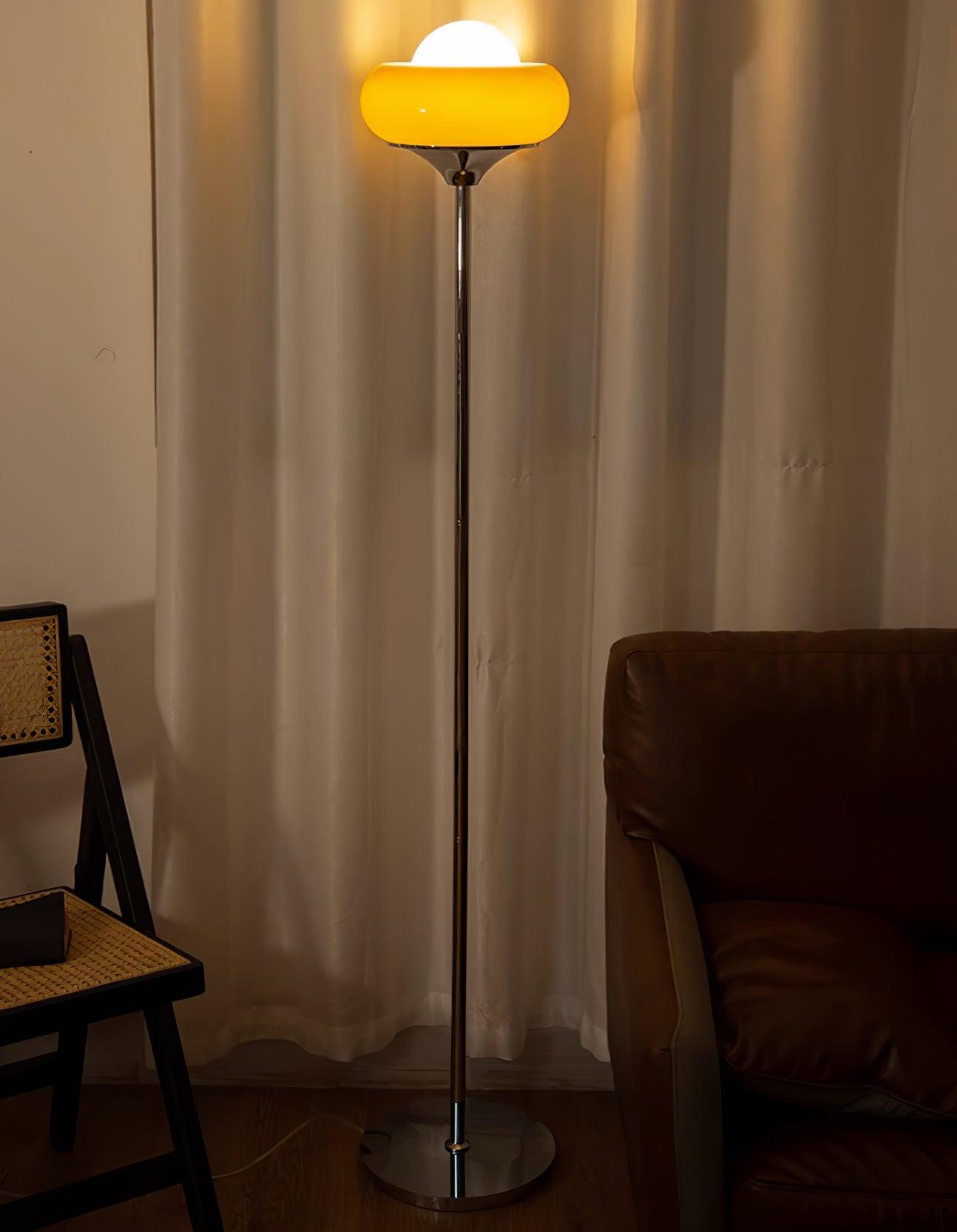Nolla Globe Floor Lamp