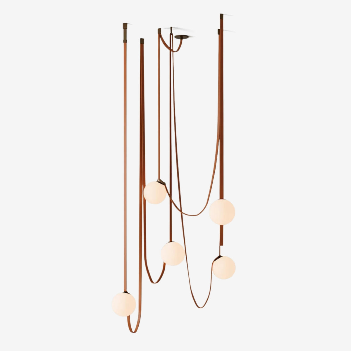 Neroiell Globe Pendant Light