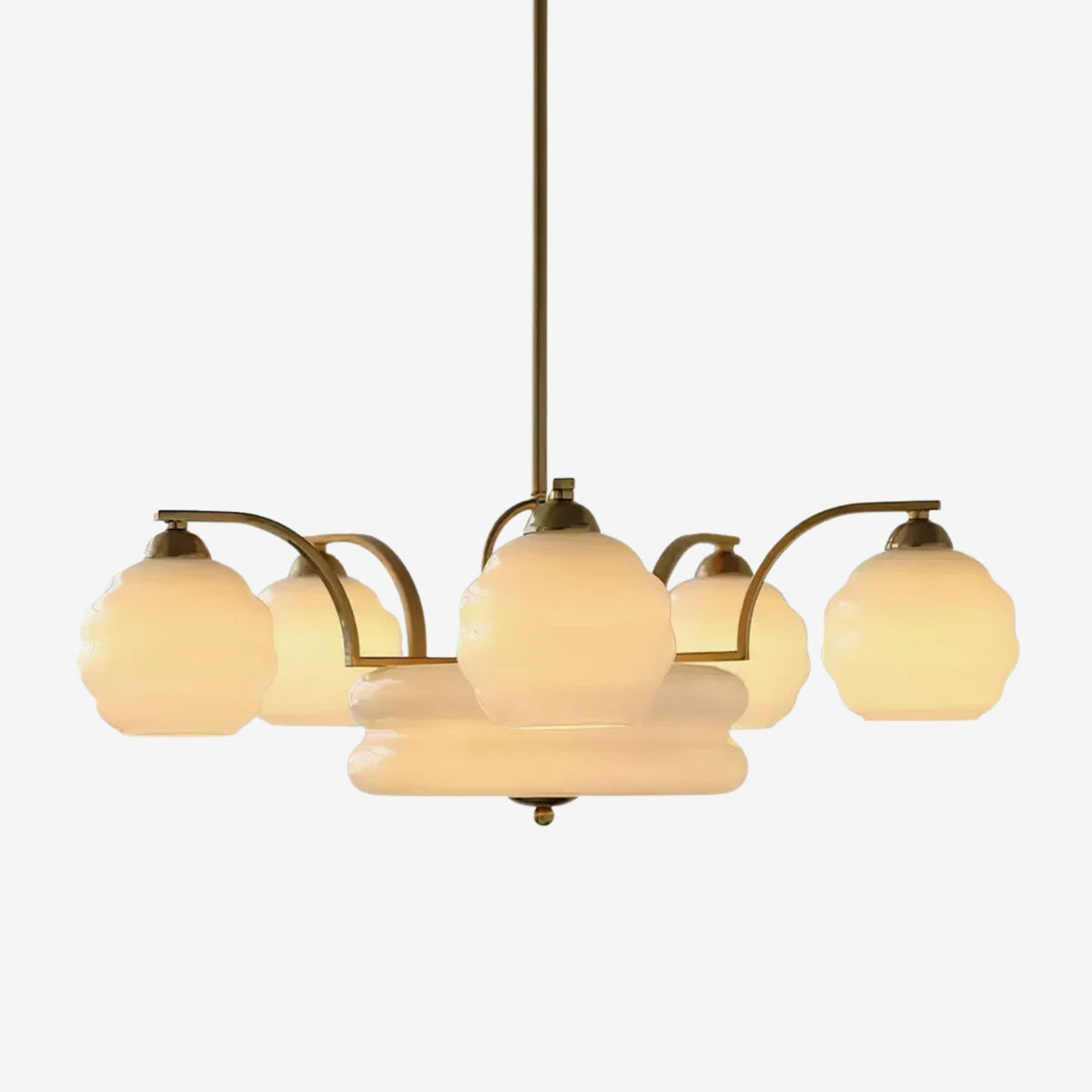 Virolania Vintage Chandelier