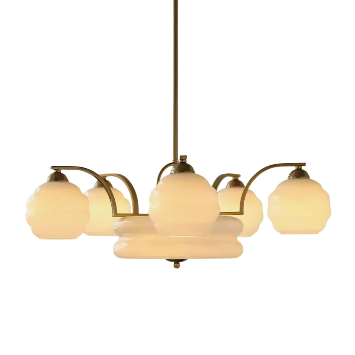 Virolania Vintage Chandelier
