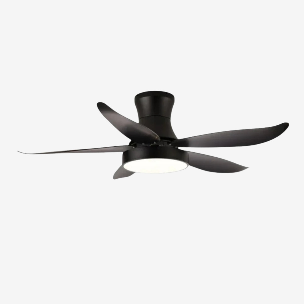 Avero Modern Ceiling Fan Light