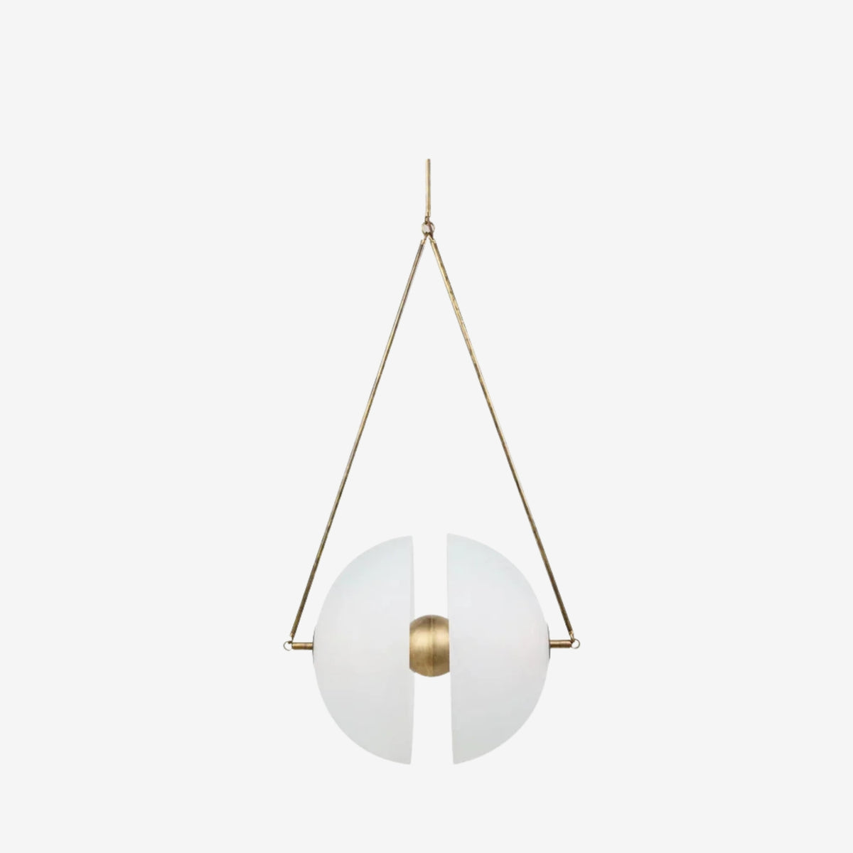 Orenino Sculptural Pendant Light