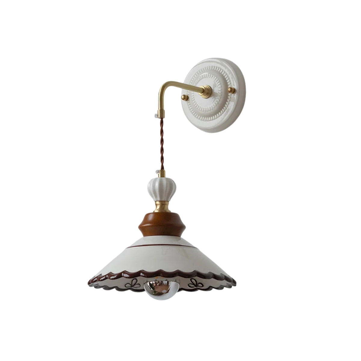 Lanka Wall Light