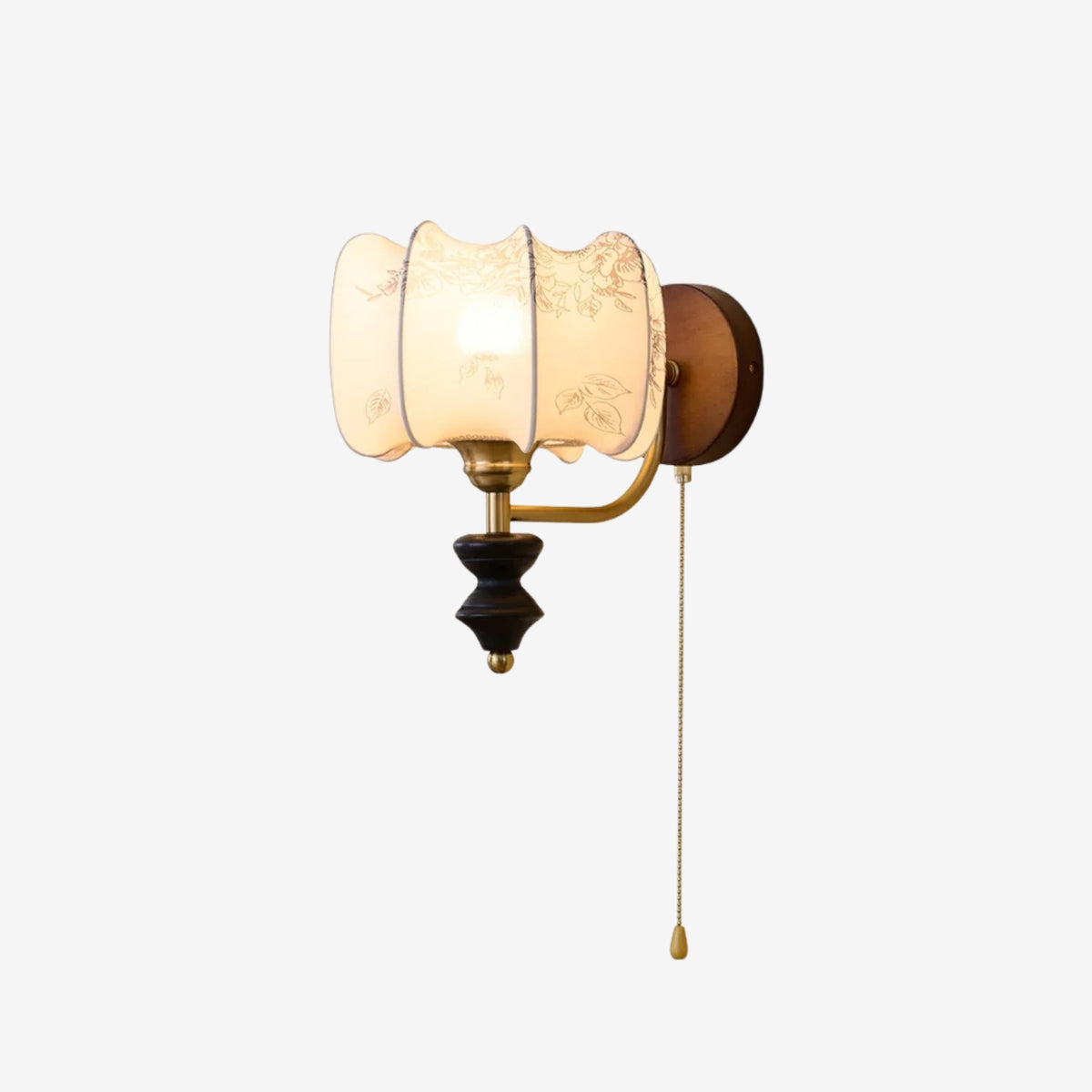 Aras Vintage Wall Light