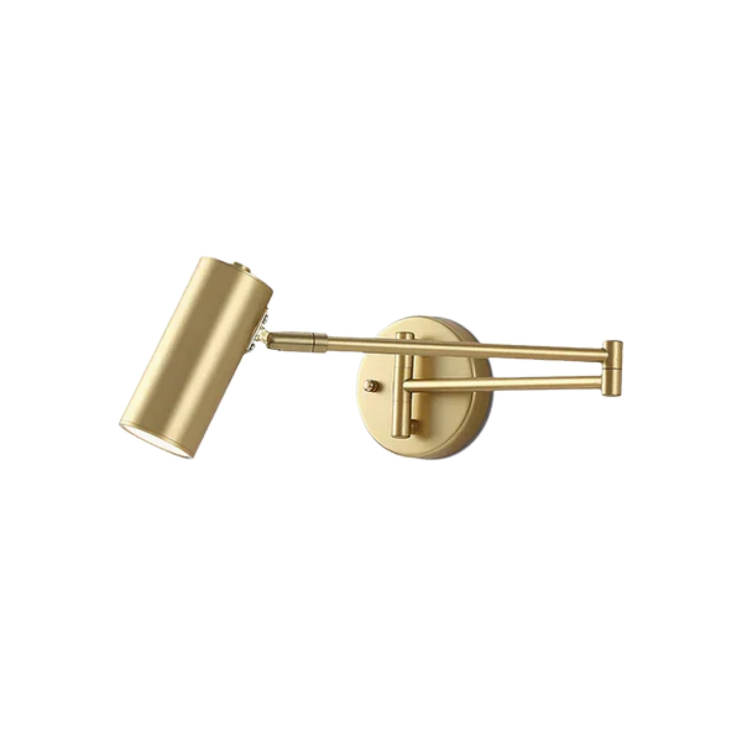 Belal Swing Arm Wall Light