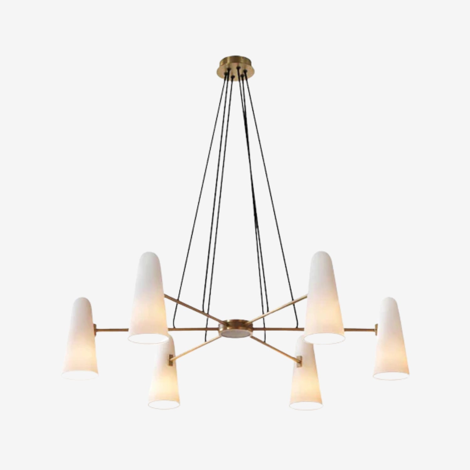Iyuva Classic Chandelier