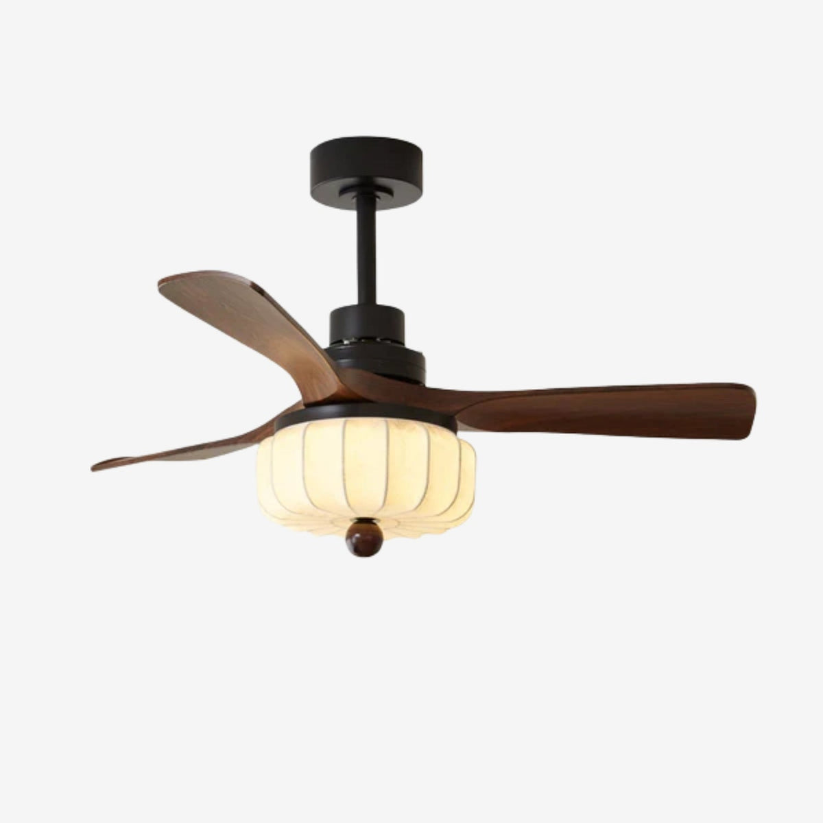 Miraor Vintage Ceiling Fan Light