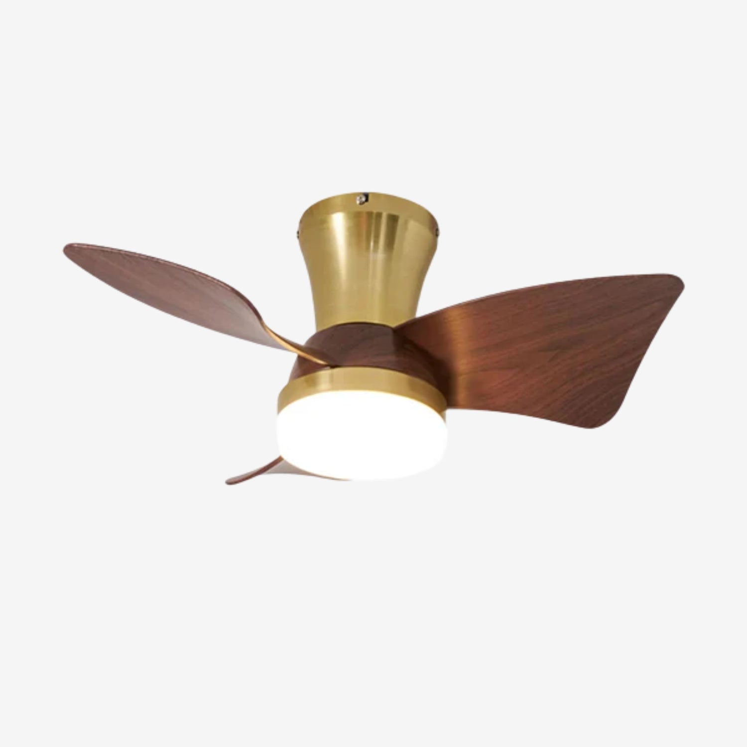 Elia LED Ceiling Fan Light