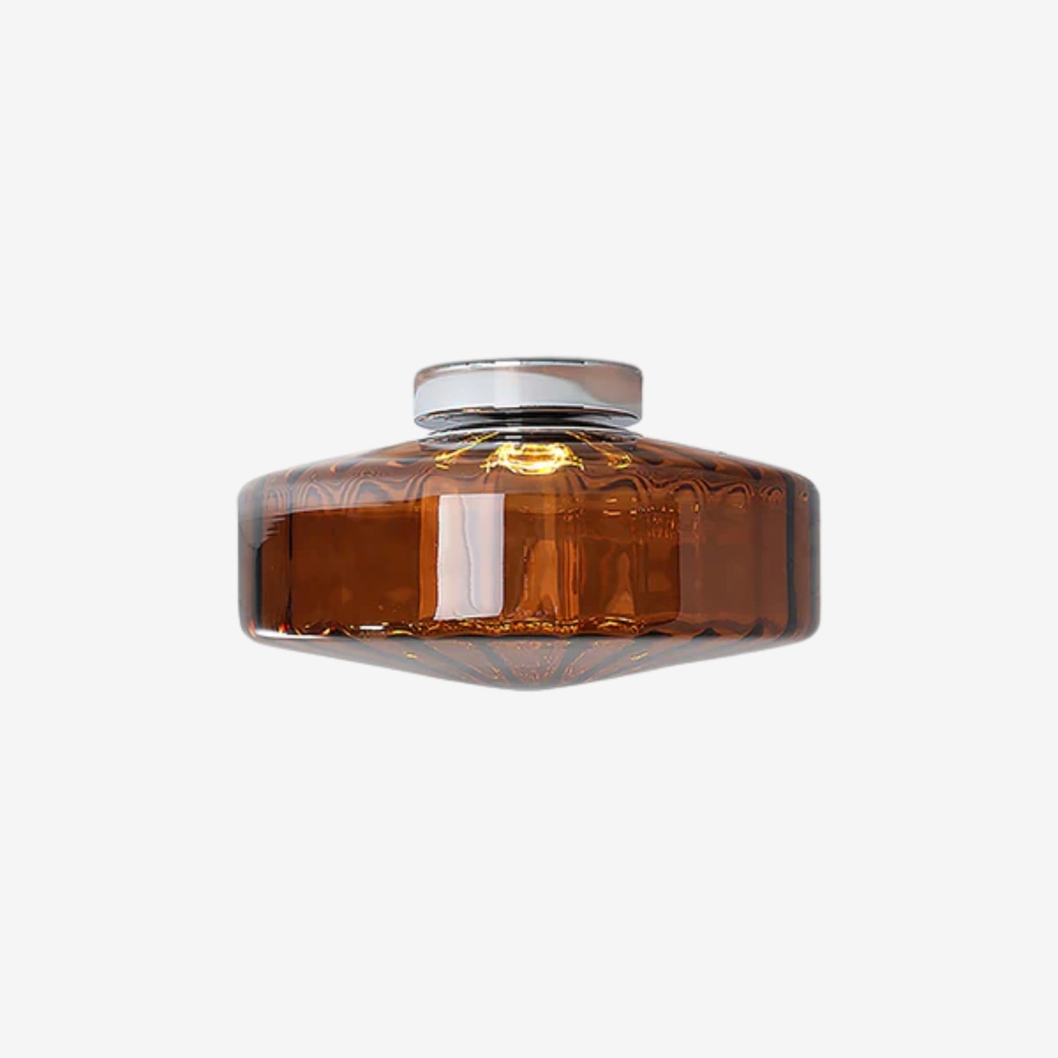 Eliani Ribbed Ceiling Light