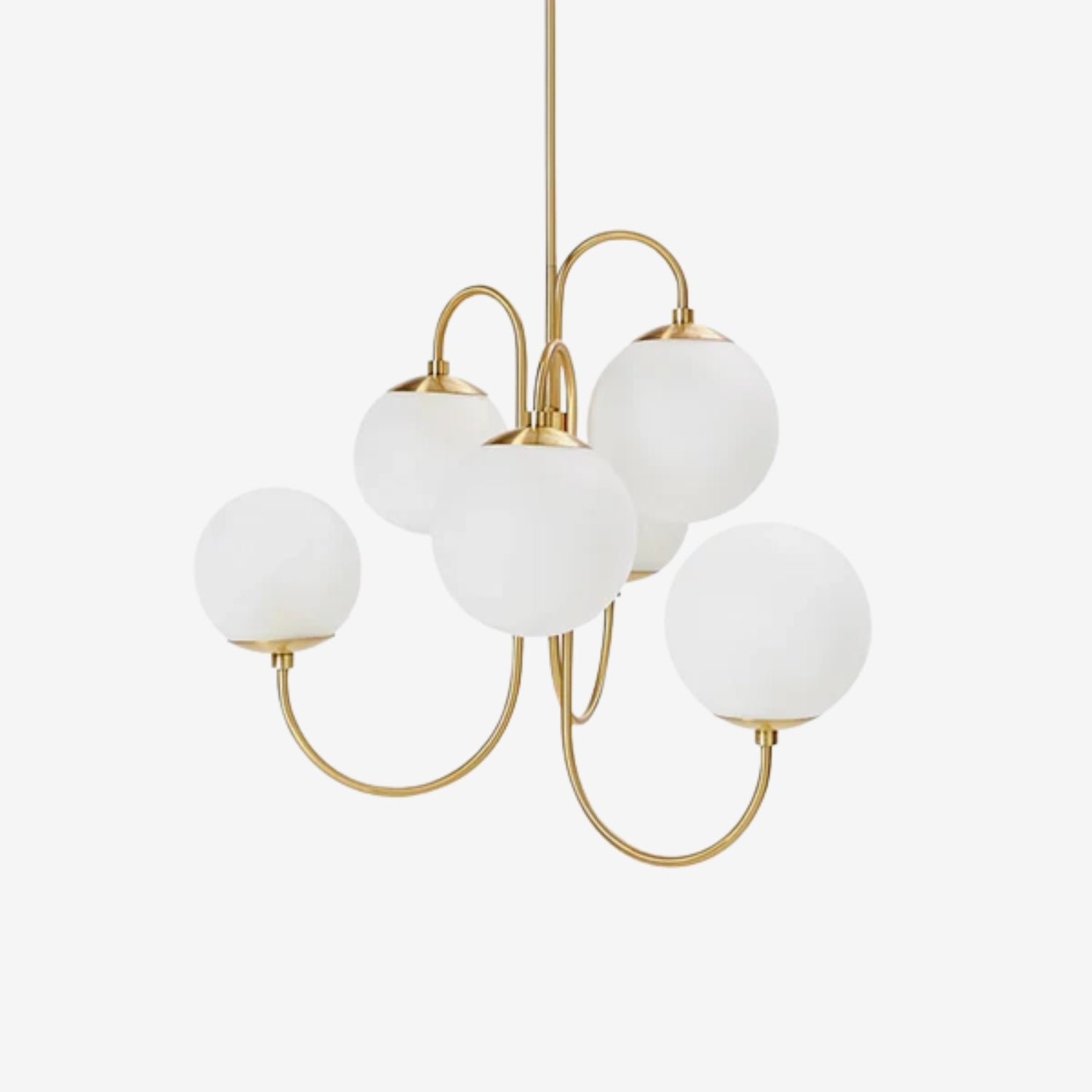 Jornoen Globe Chandelier