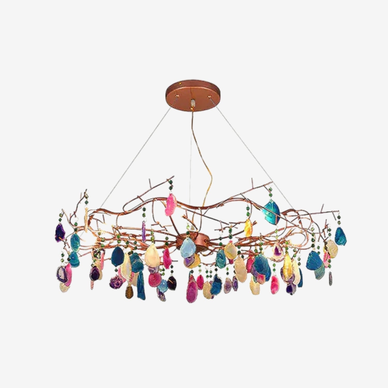 Viroalum Chandelier