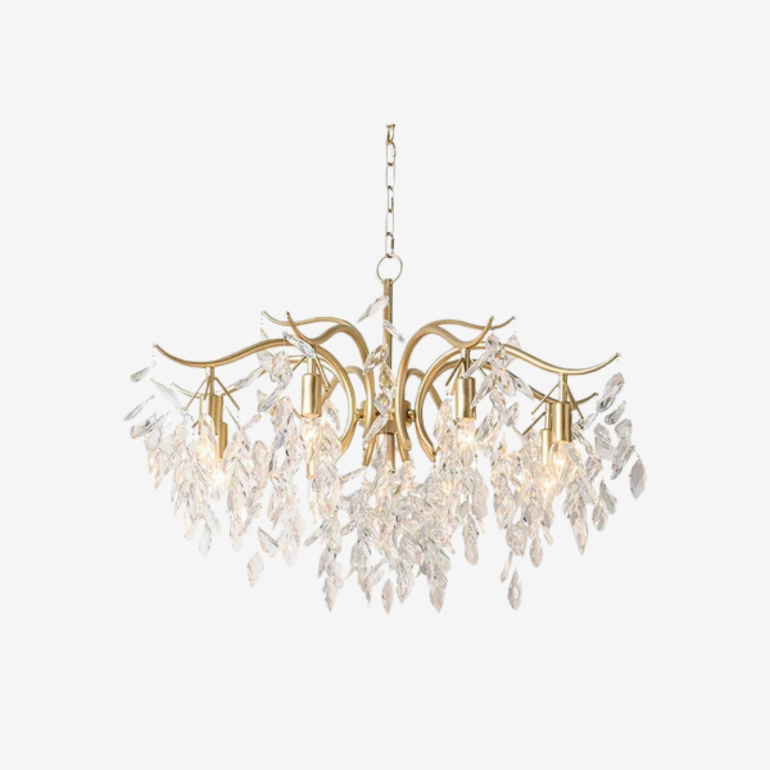 Nerodian Wisteria Chandelier