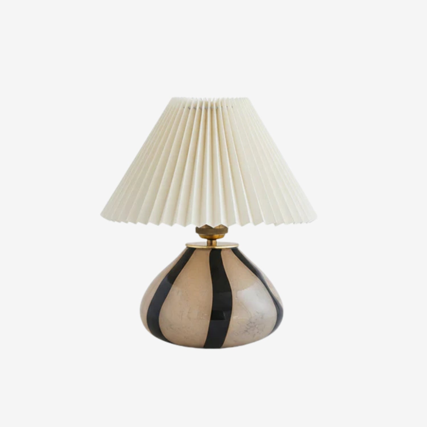 Orilo Pleated Table Lamp